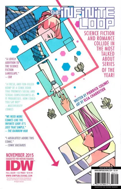 Teenage Mutant Ninja Turtles, Vol. 5 #52A