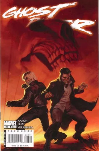 Ghost Rider, Vol. 5 #26A