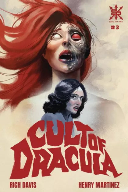 Cult of Dracula (Source Point Press) #3A