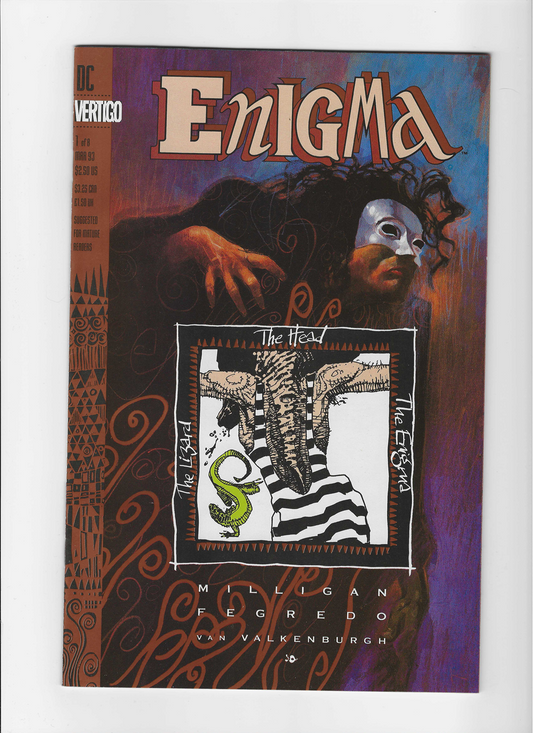 Enigma #1