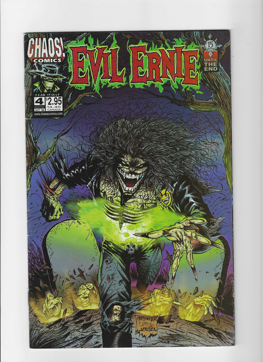 Evil Ernie #4