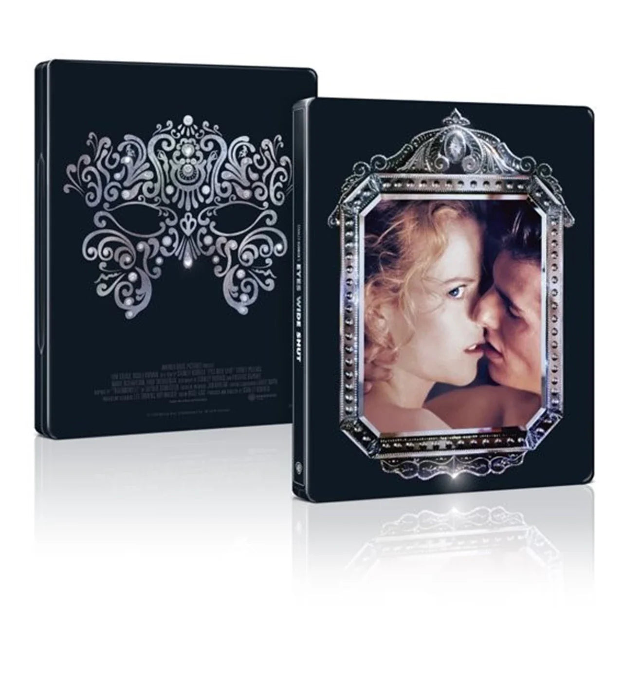 Eyes Wide Shut - Limited Edition Steelbook (4K Ultra HD + Blu-ray)
