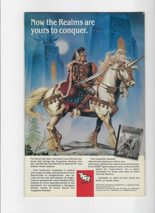 Excalibur, Vol. 1 #23A