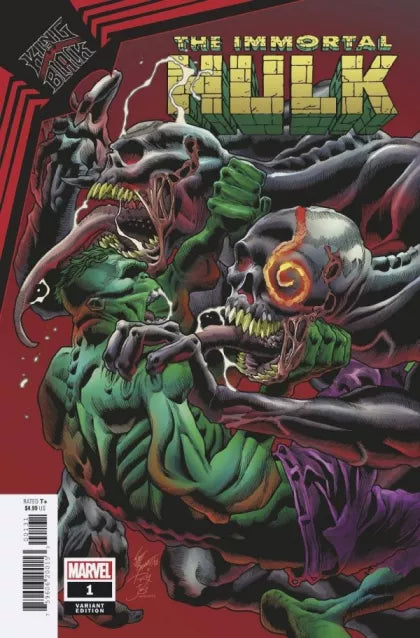 King in Black: Immortal Hulk #1C