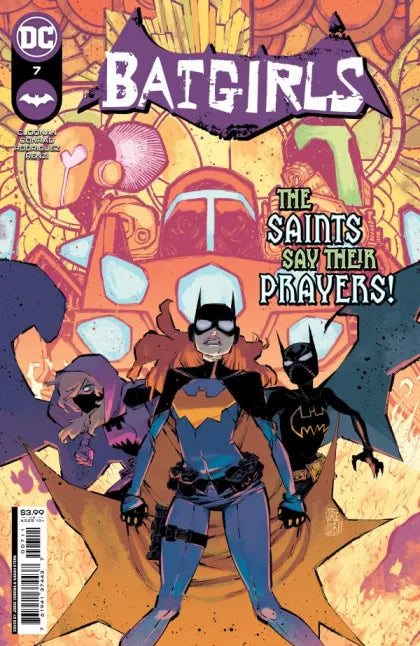 Batgirls #7A