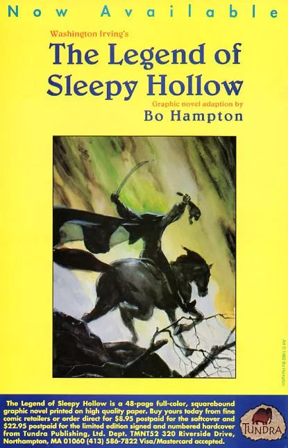 Teenage Mutant Ninja Turtles, Vol. 1 #52 Mirage Publishing