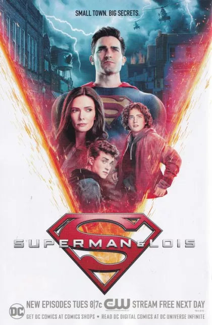 Swamp Thing, Vol. 7 #11A