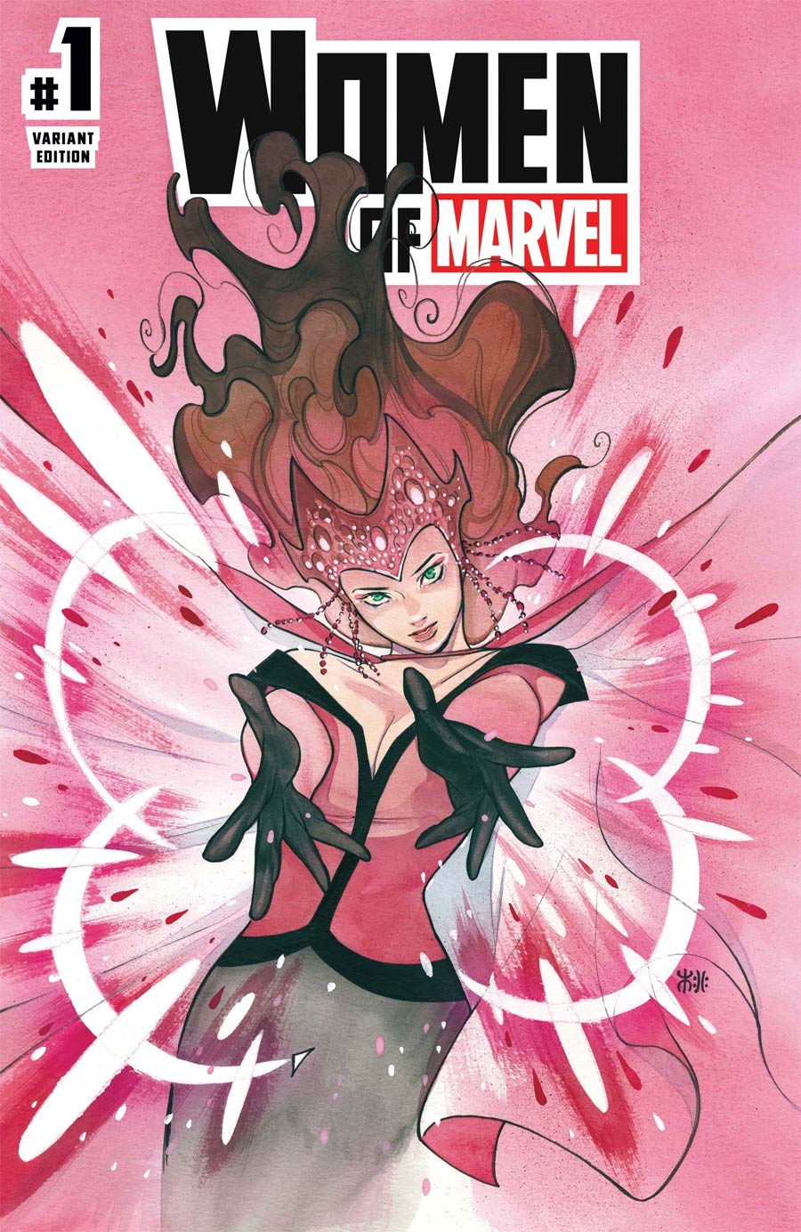 Women of Marvel, Vol. 2 #1C