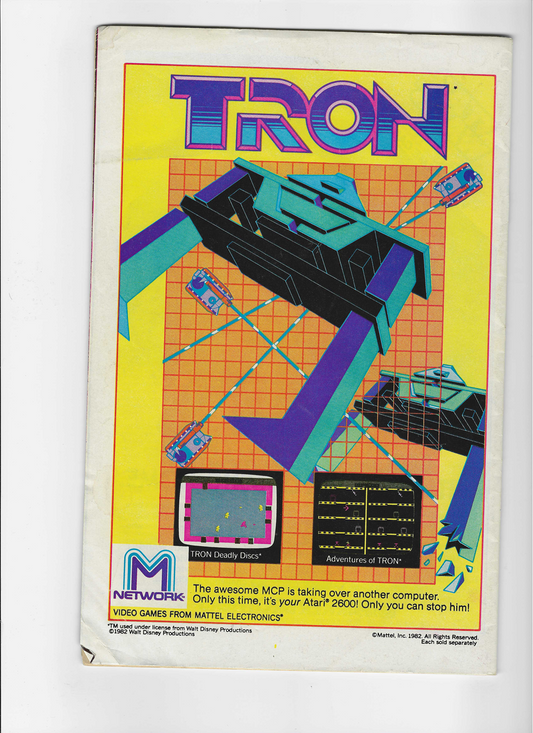 Firestorm, the Nuclear Man, Vol. 2 (1982-1990) #13