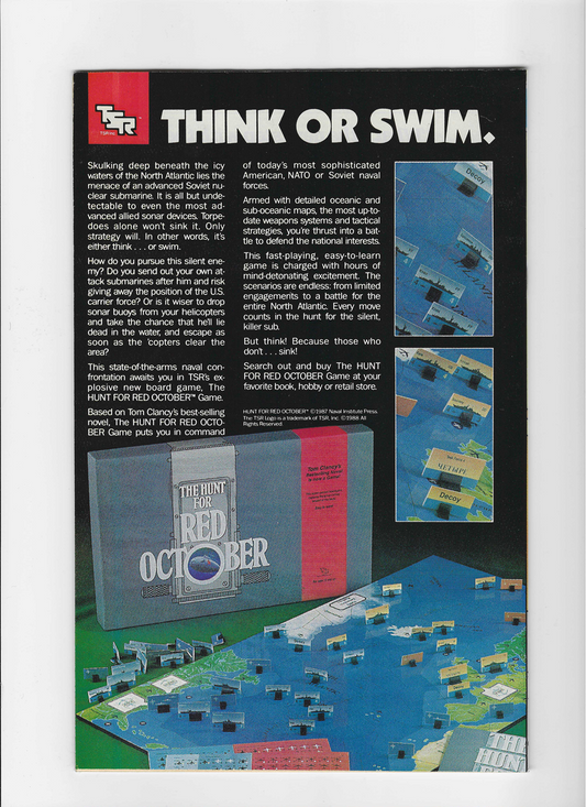 Firestorm, the Nuclear Man, Vol. 2 (1982-1990)  #74