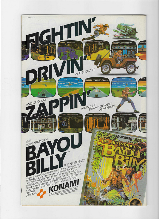 Firestorm, the Nuclear Man, Vol. 2 (1982-1990) #87