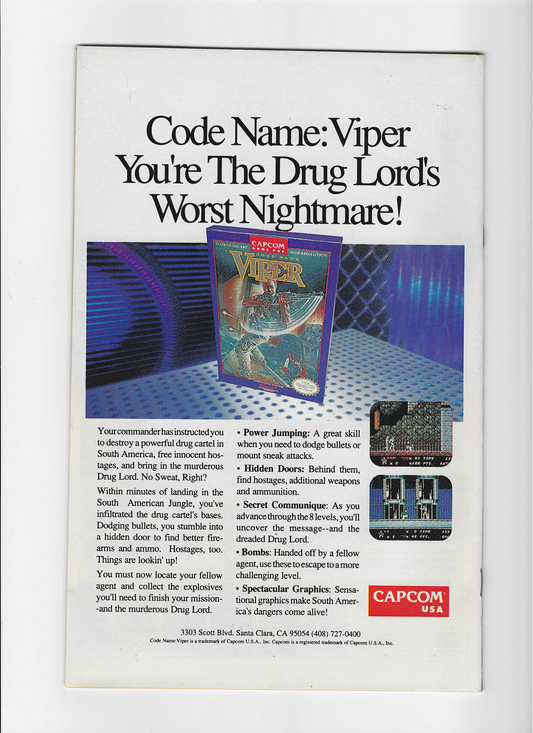 Firestorm, the Nuclear Man, Vol. 2 (1982-1990) #98