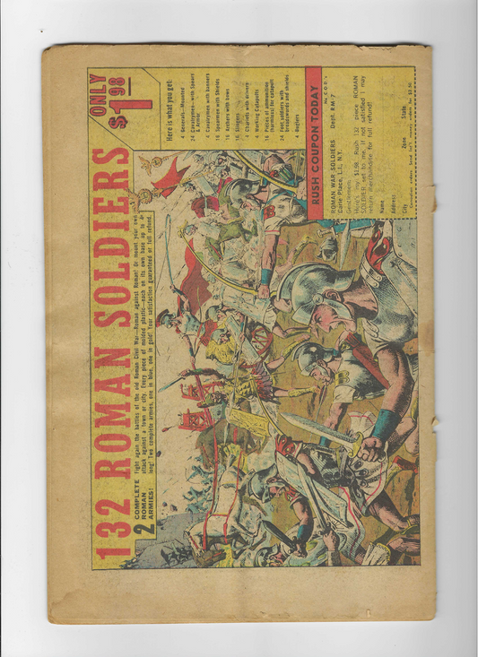 Flash, Vol. 1  #140 - Coverless