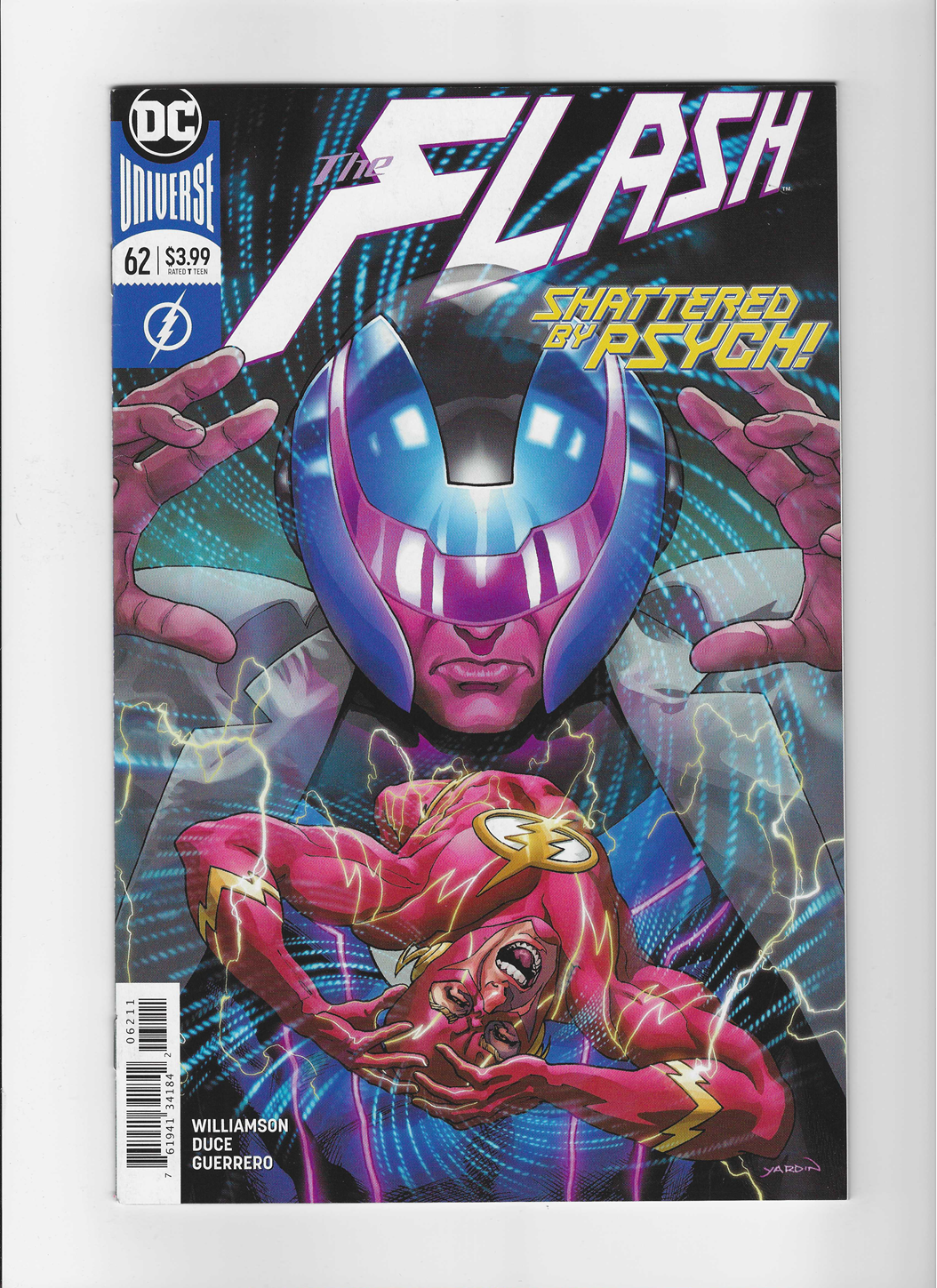Flash, Vol. 5 #62