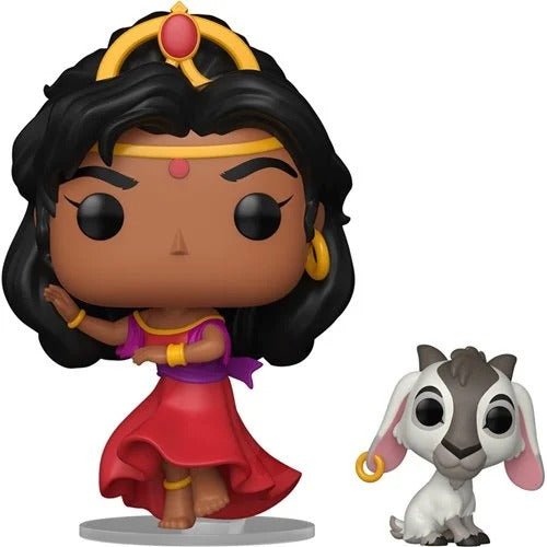 Funko Pop! Disney - The Hunchback of Notre Dame Vinyl Figure - Select Figure(s)