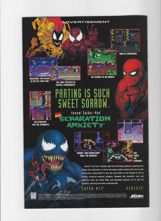 Generation X, Vol. 1 #10B