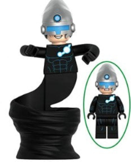 Twisted Genius Custom Minifig