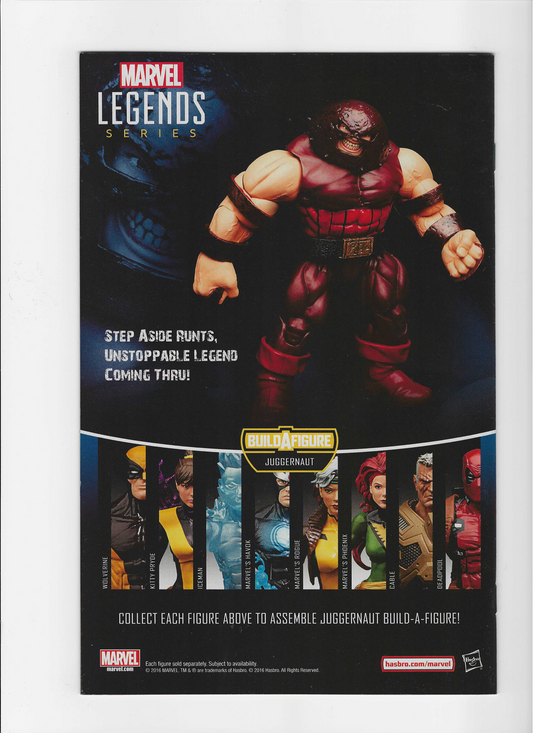 Guardians of the Galaxy, Vol. 4 #11