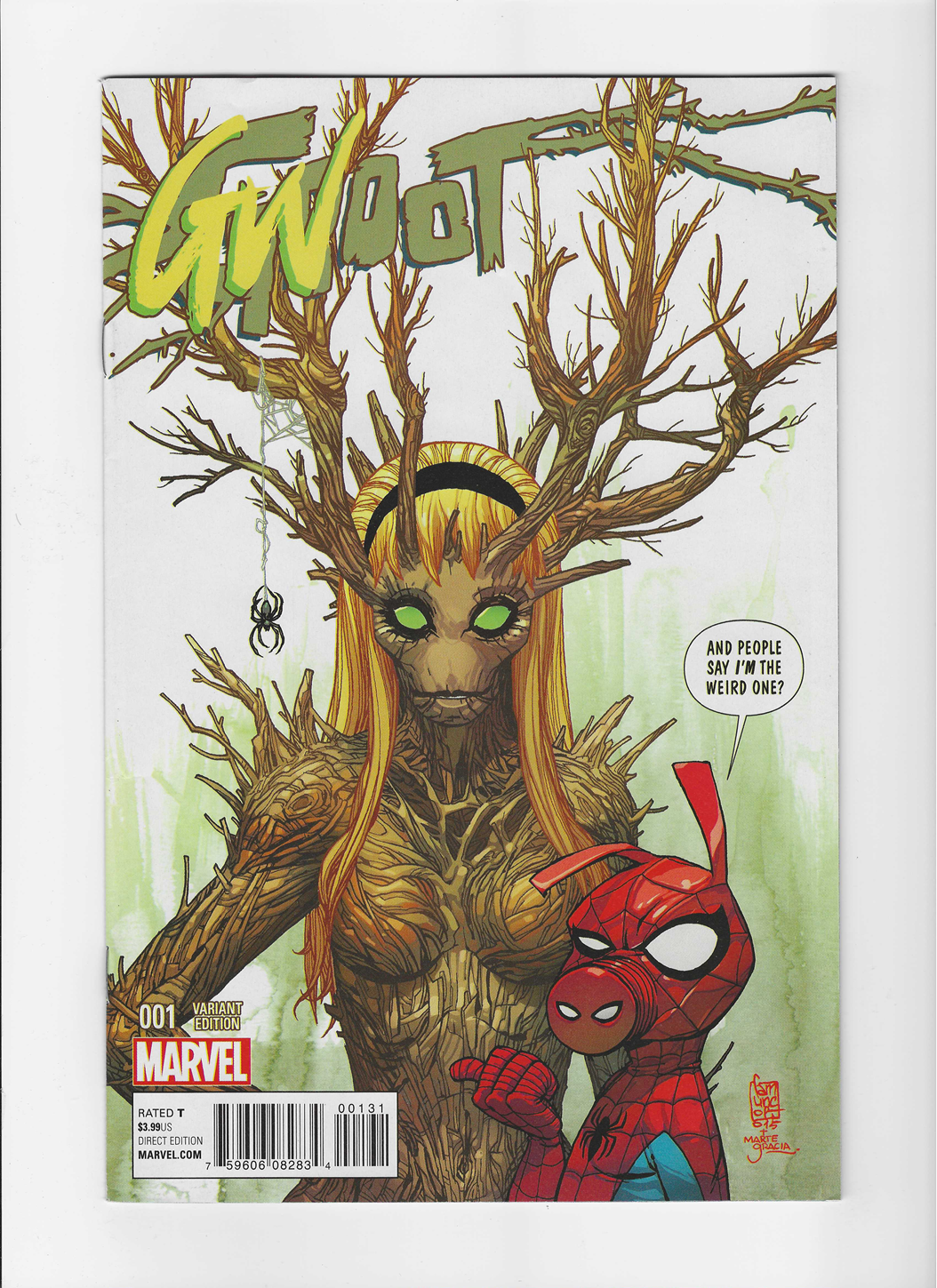 Groot, Vol. 1 #1