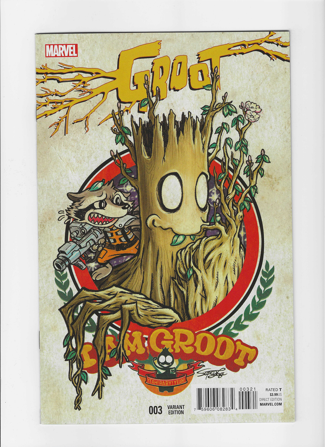 Groot, Vol. 1 #3