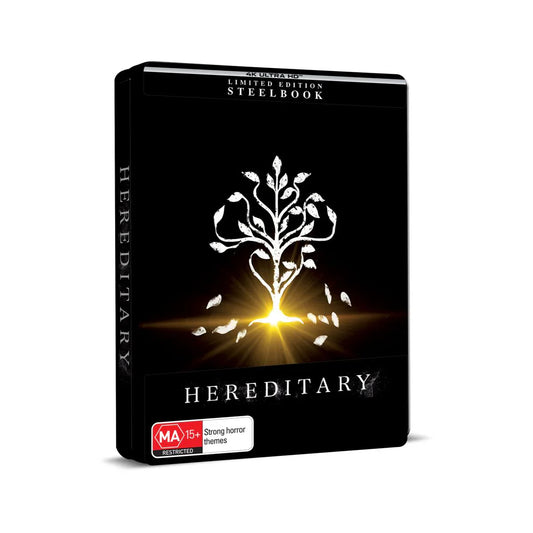 Hereditary - Limited Edition Steelbook (4K Ultra HD)