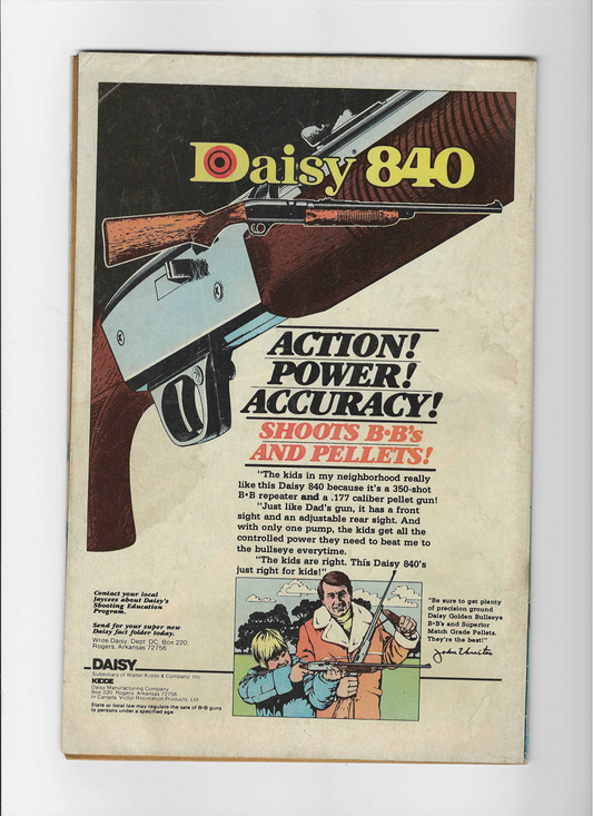 House of Mystery, Vol. 1 #271