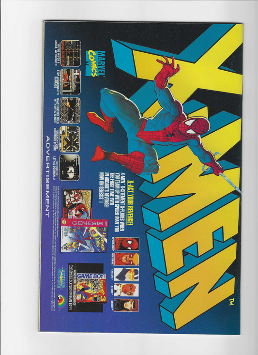 Infinity Crusade #5A