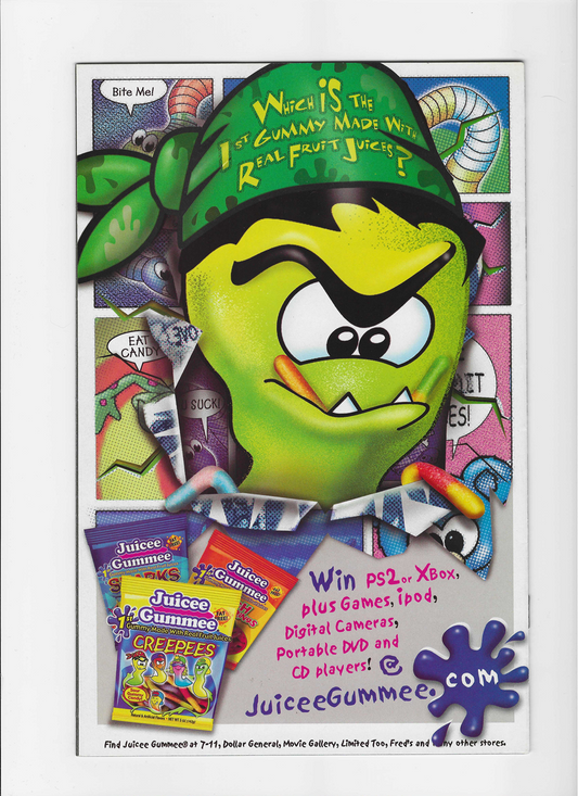 Iron Fist, Vol. 4 #3