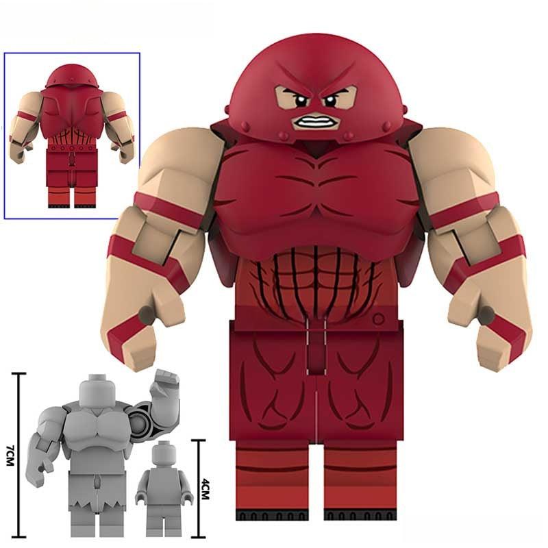 Juggernaut Big Figure | X-Men Marvel Minifigure
