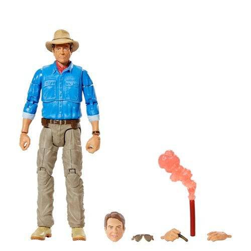 Jurassic World Amber Collection Figure - Select Figure(s)
