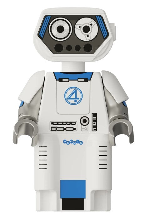 Custom Herbie Robot Minifig