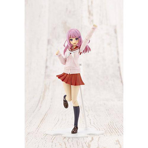 Kotobukiya Sousai Shojo Teien Madoka Yuki Dream Style Plastic Model Kit