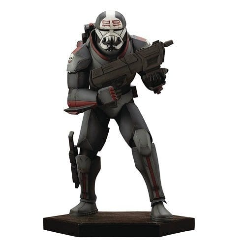 Kotobukiya Star Wars The Bad Batch Wrecker Artfx Statue