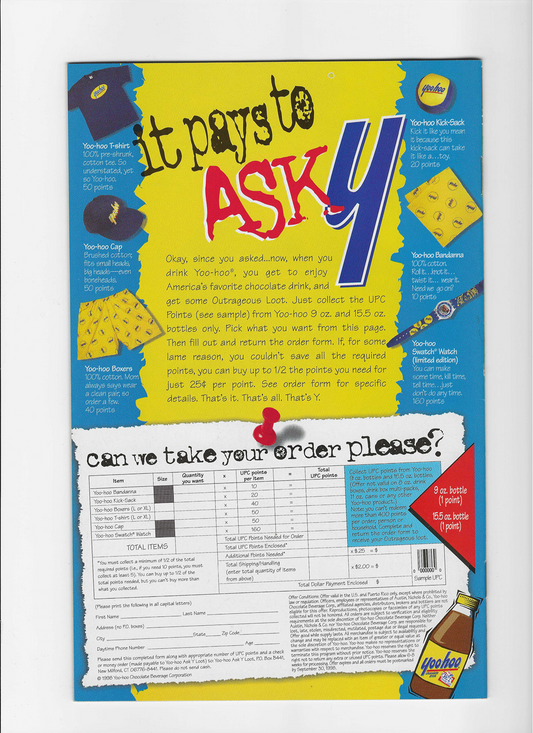 Legends of the DC Universe #7