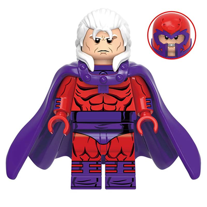 X-Men '97 Magneto Minifigure