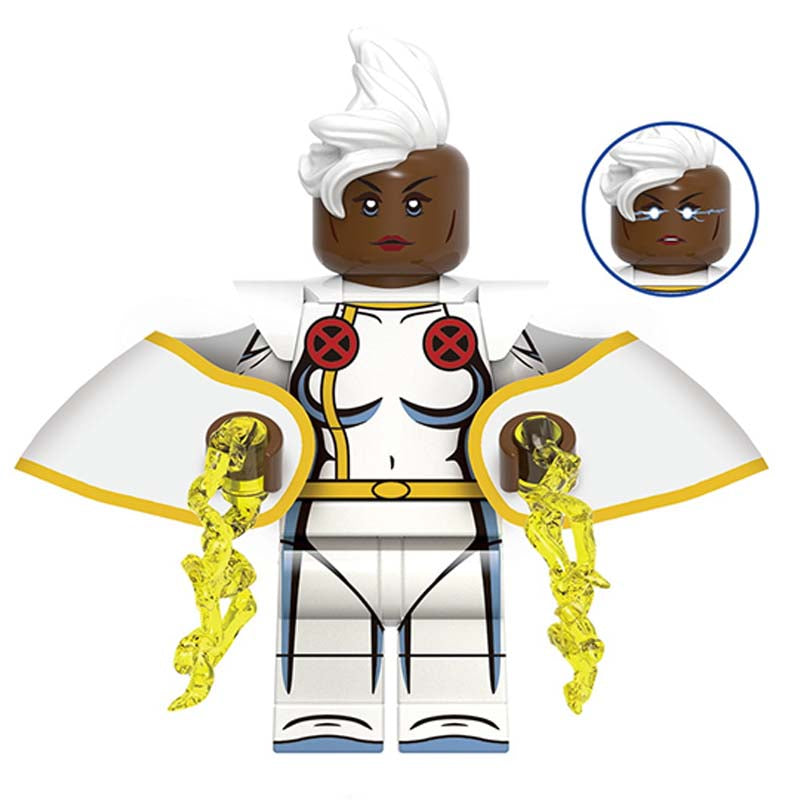 X-Men '97 Storm Minifigure Season 1
