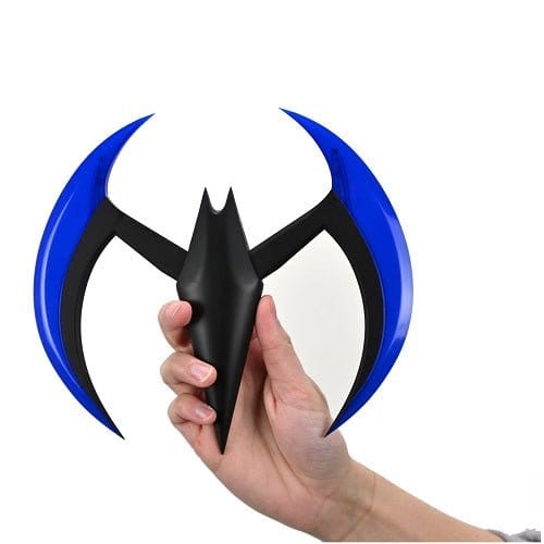 NECA Batman Beyond Batarang with Lights Prop Replica