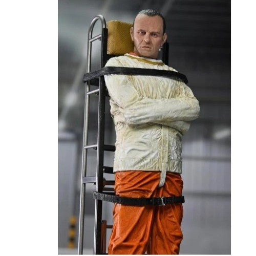 NECA Silence Of The Lambs Dr Hannibal Lecter Masked 7-In Action Figure