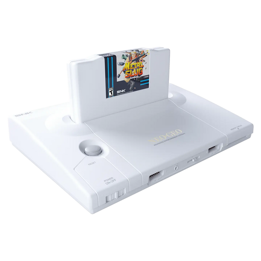 NEOGEO AES+ Anniversary Edition