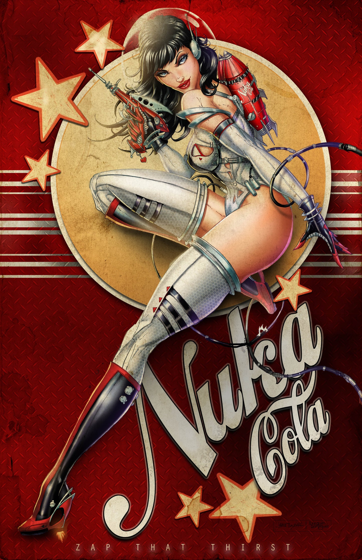 Nuka Cola New Print
