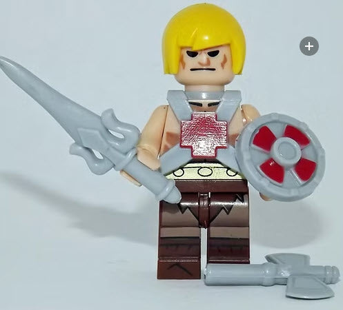 He-Man Custom Minifig