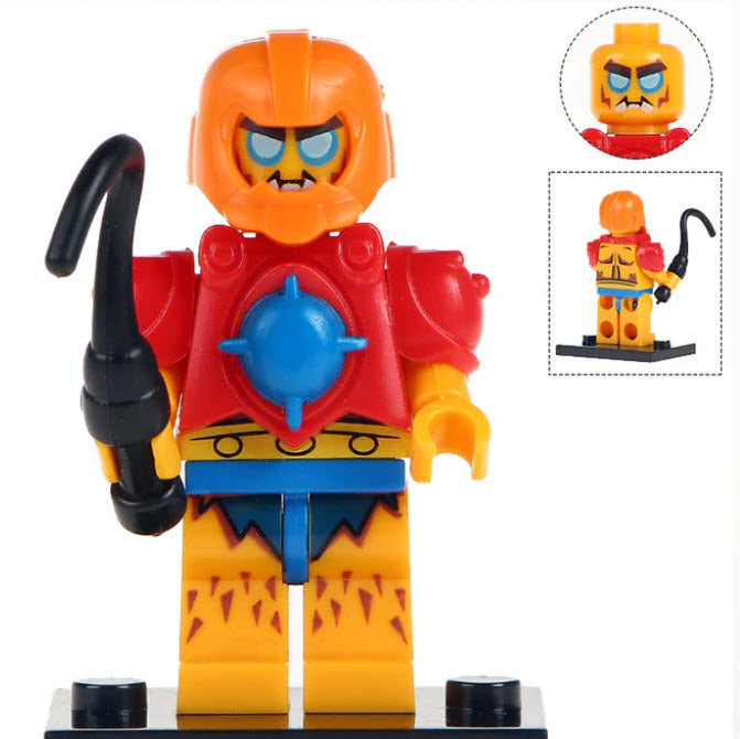 Beast Man Custom Minifig