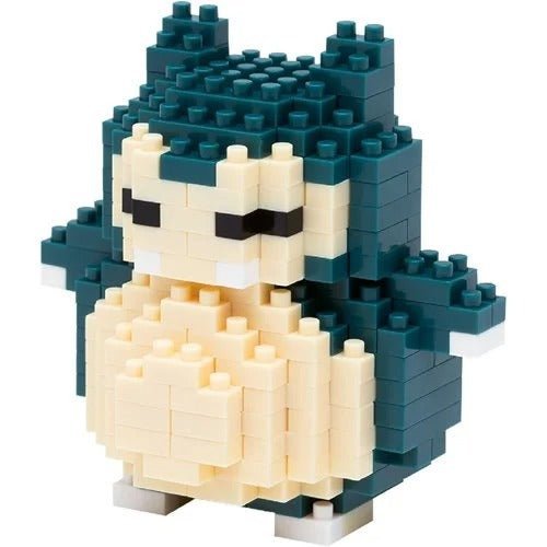 Pokemon Nanoblock Constructible Figure - Select Figure(s)