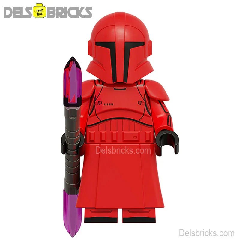 Praetorian Guards Lego Star Wars Minifigures Custom Toys 1-1