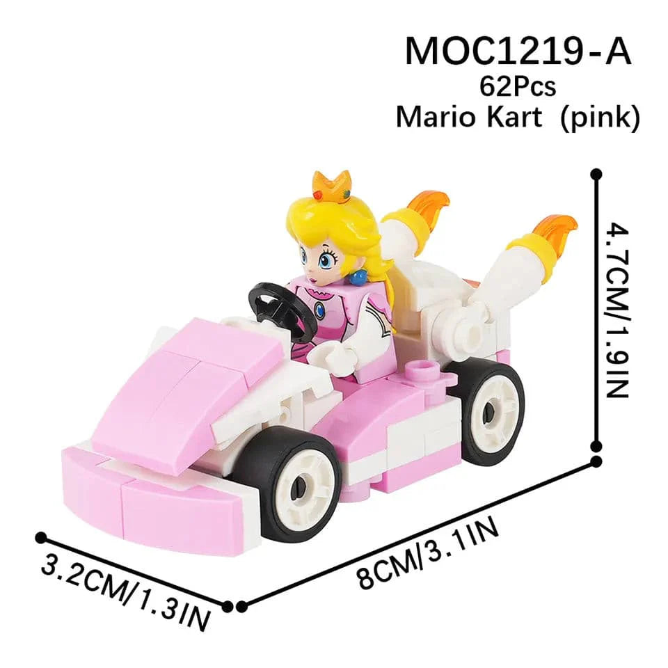 Princess cart