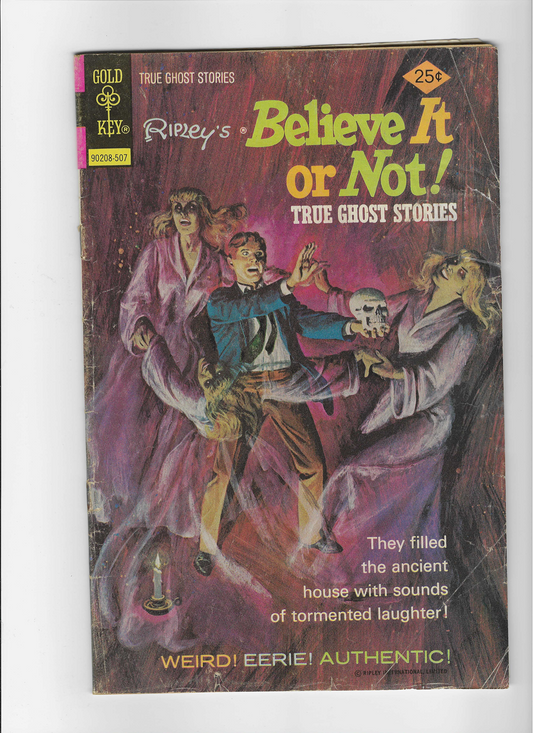 Ripley's Believe it or Not! (Western) #55