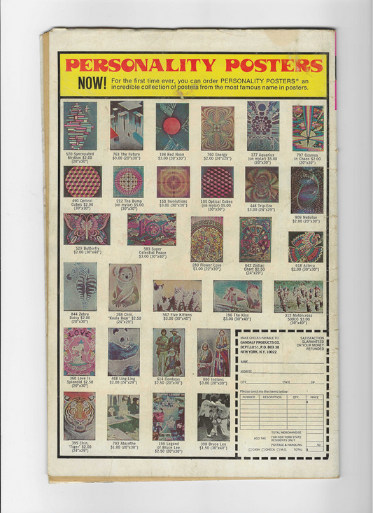 Ripley's Believe it or Not! (Western) #55