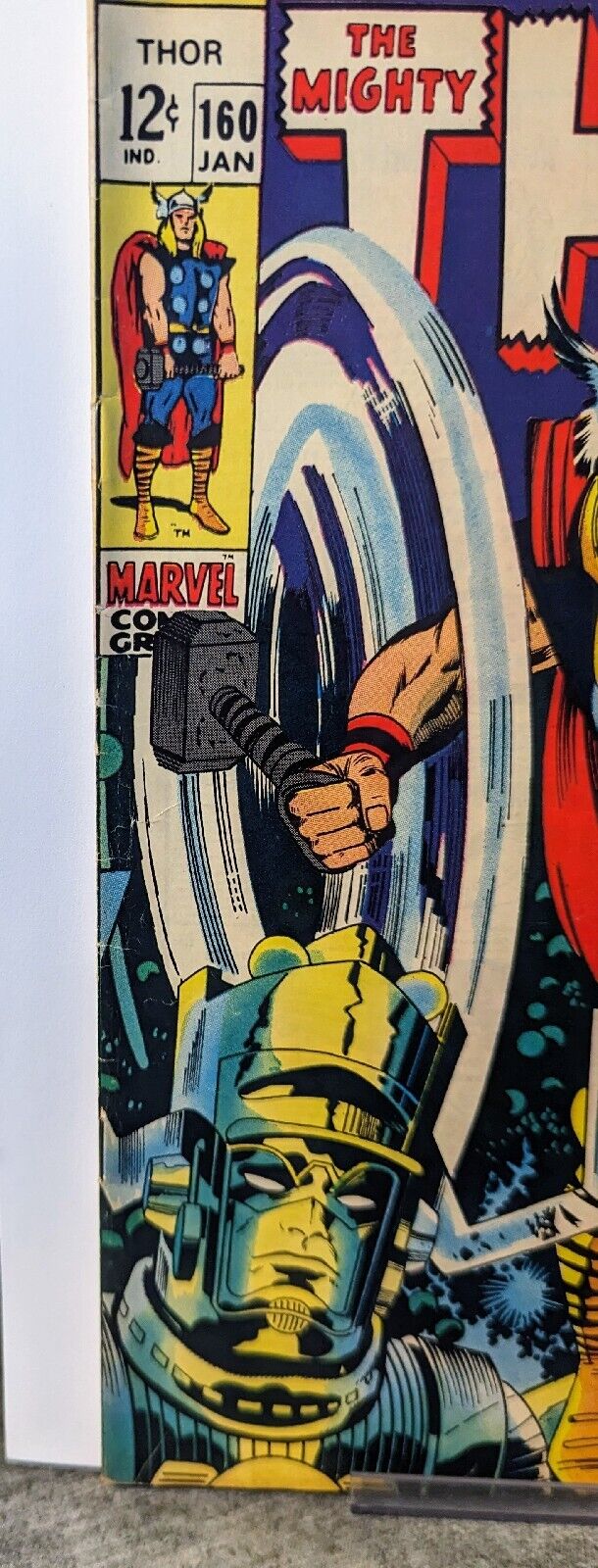 Thor, Vol. 1 #160