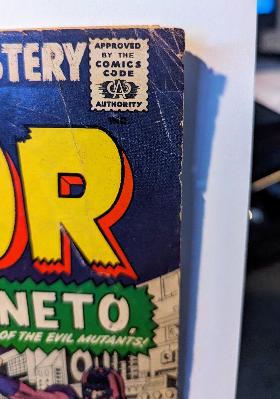 Journey Into Mystery, Vol. 1 #109A