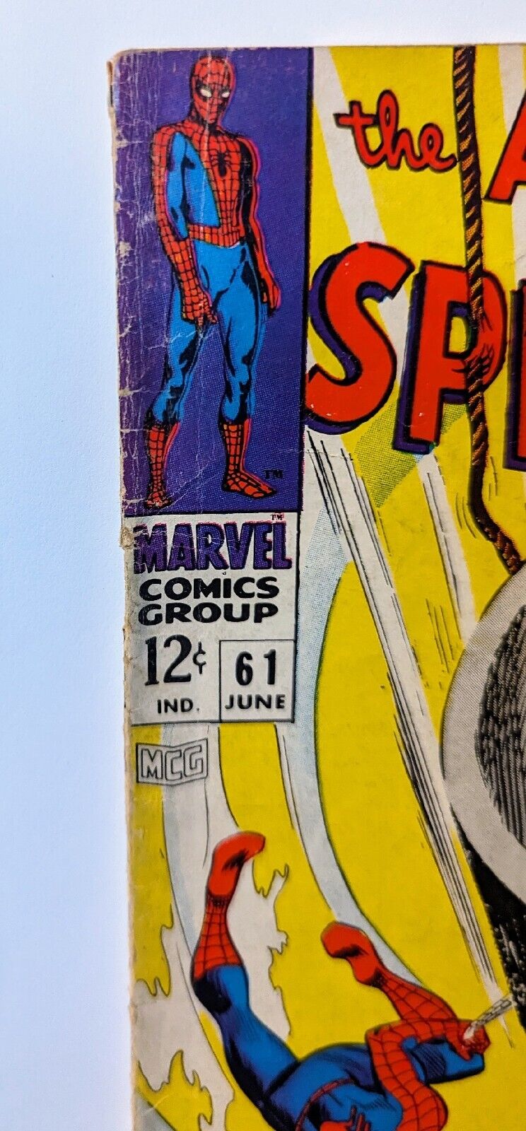 The Amazing Spider-Man, Vol. 1 #61